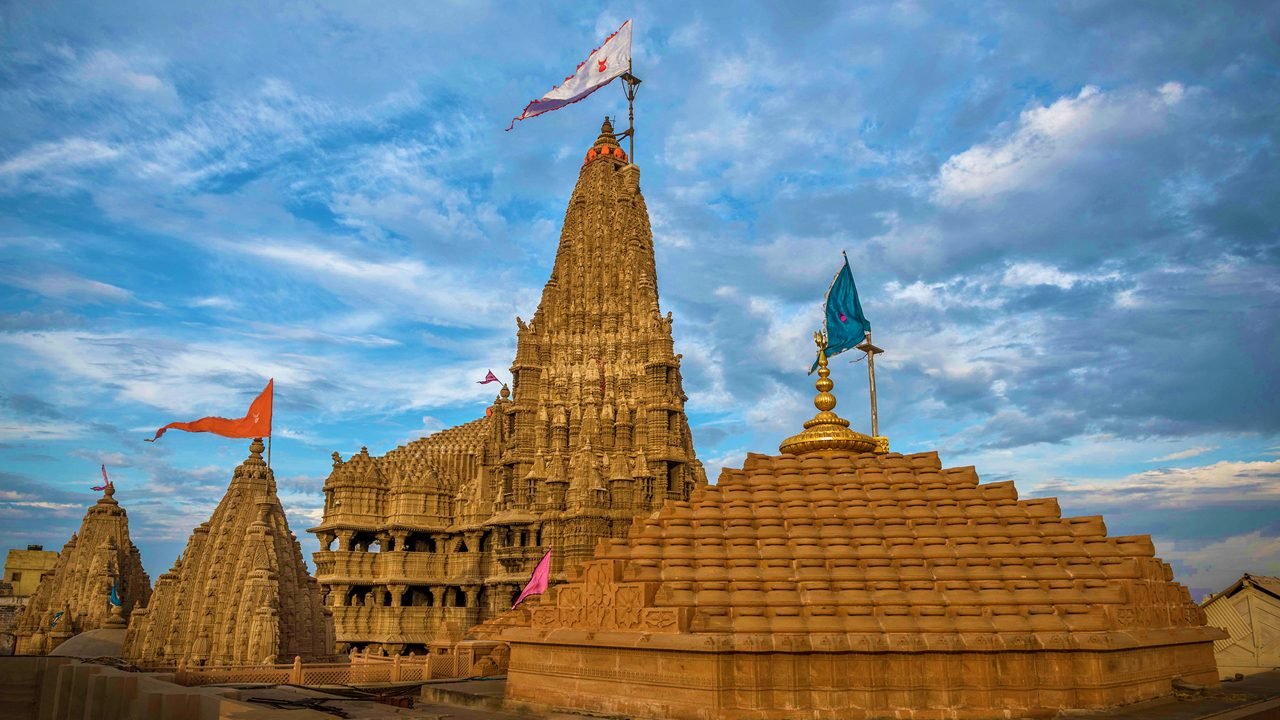 Devbhumi Dwarka